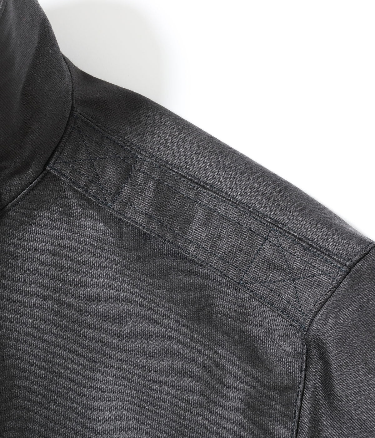 WILLIAM GIBSON COLLECTION JUNGLE CLOTH BLACK A-2 BR15774