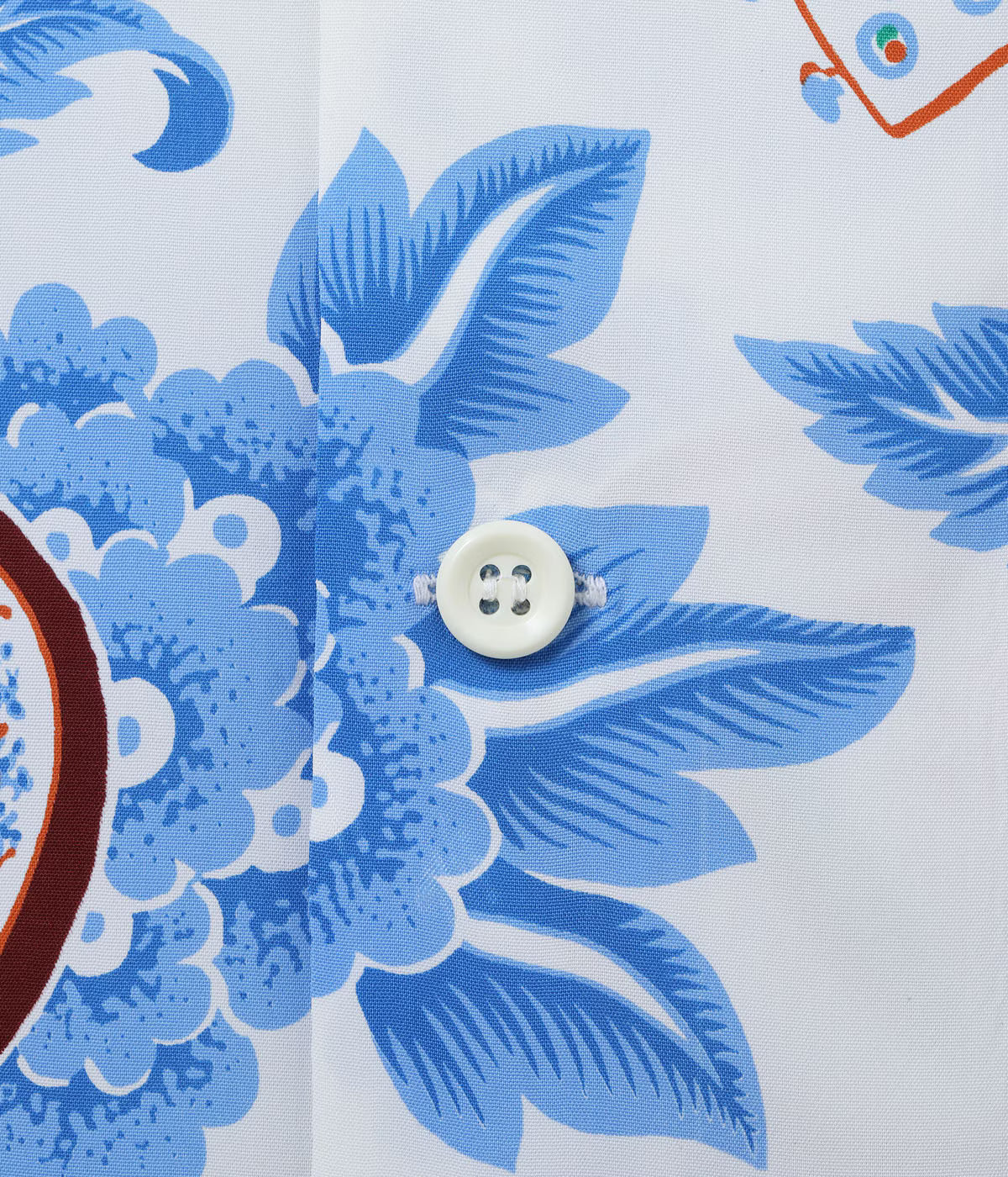 RAYON HAWAIIAN SHIRT “UKULELE MELODY”SS39613