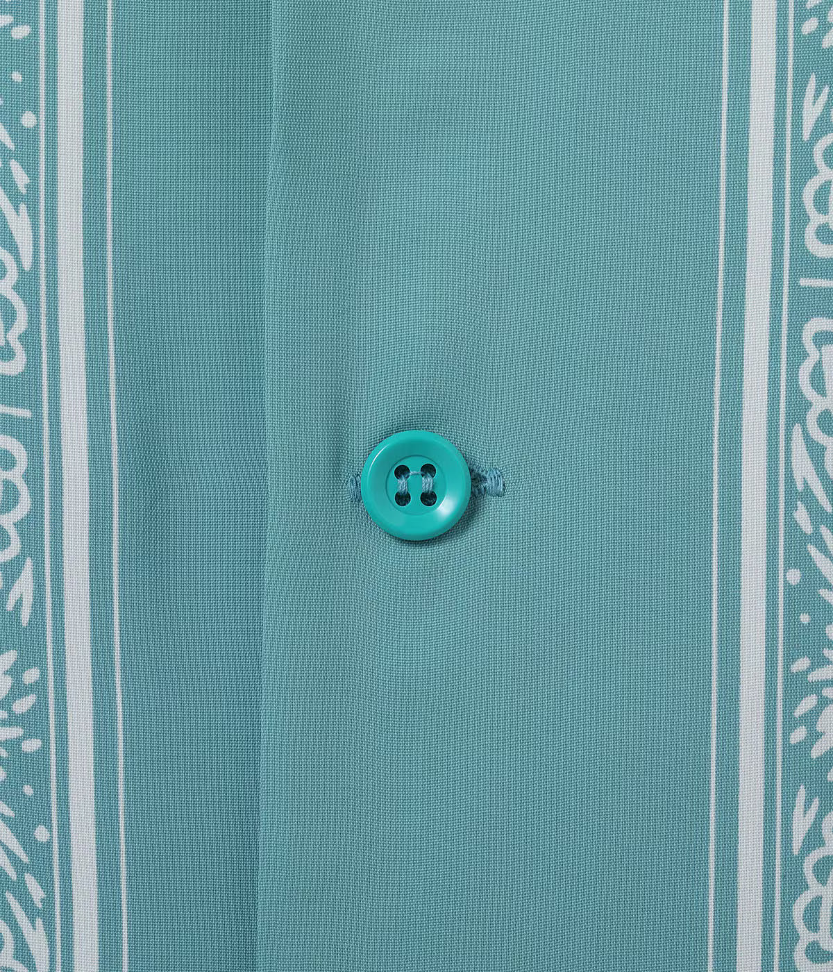 RAYON HAWAIIAN SHIRT “ORIENTAL BORDER” SS39629
