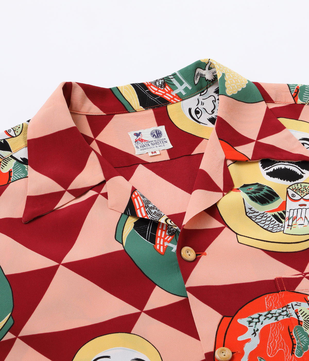 SUN SURF SPECIAL EDITION “DARUMA”SS39677