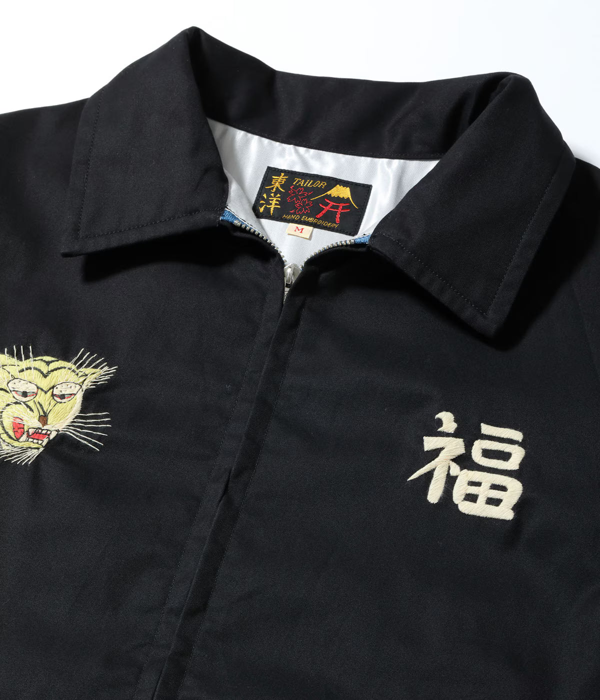 Mid 1960s Style Cotton Vietnam Jacket “VIETNAM MAP” TT15892