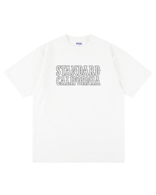 SD Heavyweight Basic Logo T