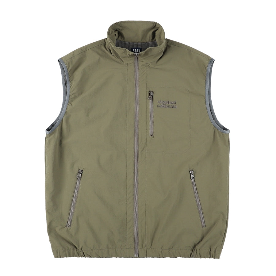 SD Cordura Stretch Utility Vest