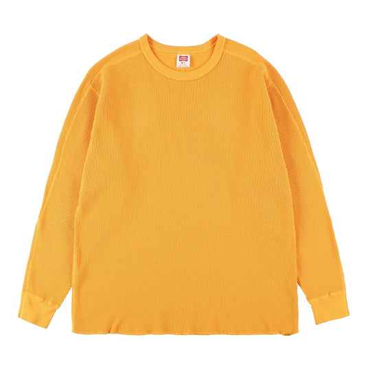 SD Waffle Thermal Long Sleeve T