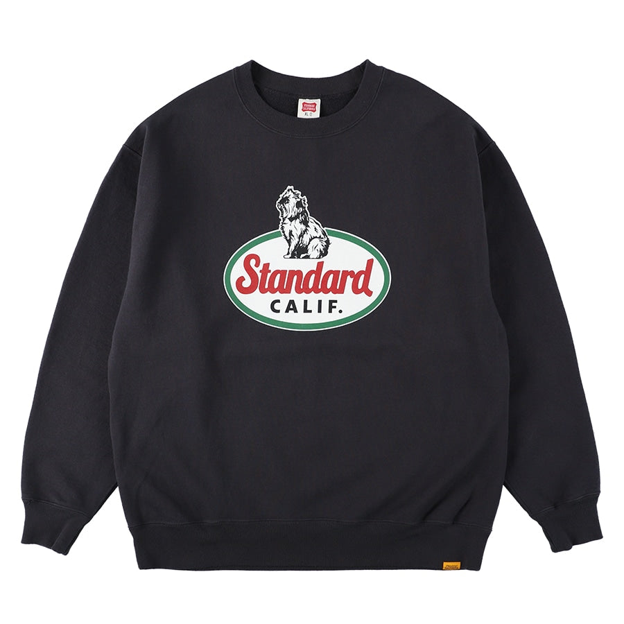 SD US Cotton Trucker Logo Sweat