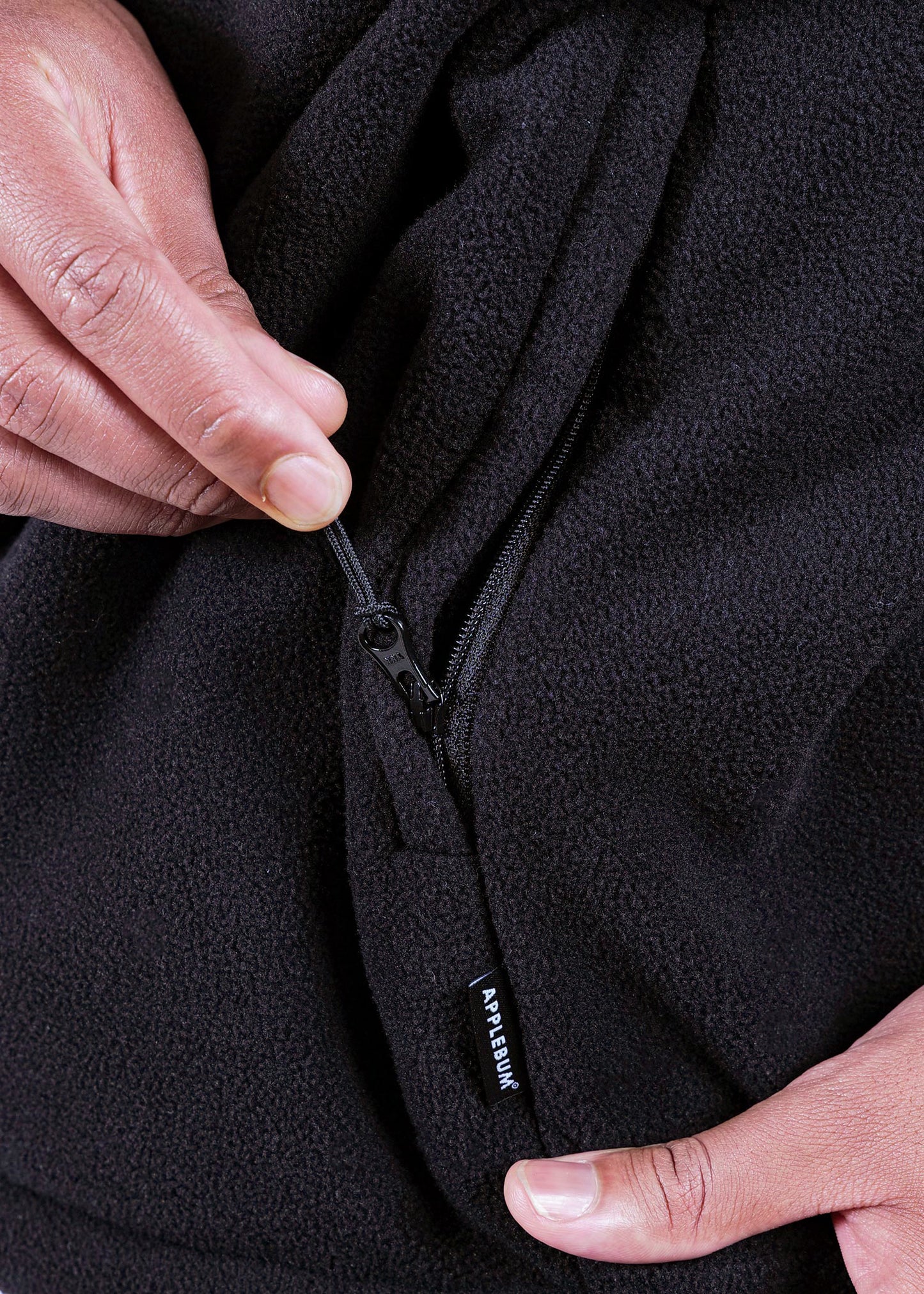 Fleece Vest
