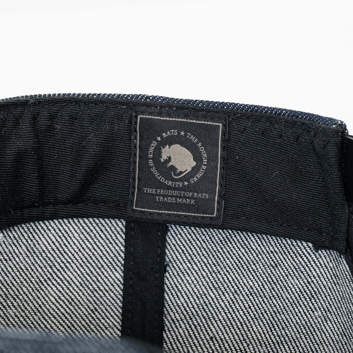 DENIM CAP