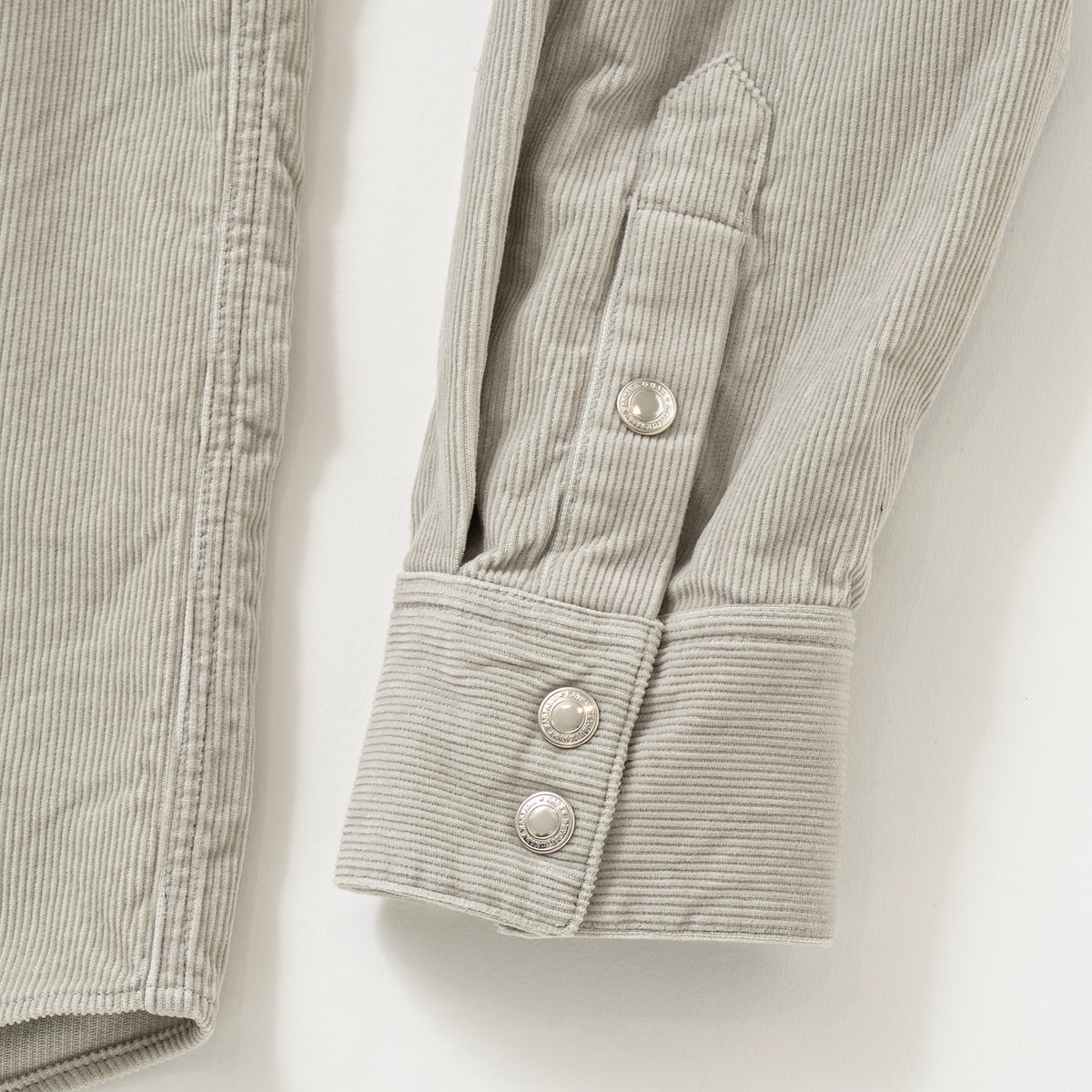 CORDUROY SHIRT