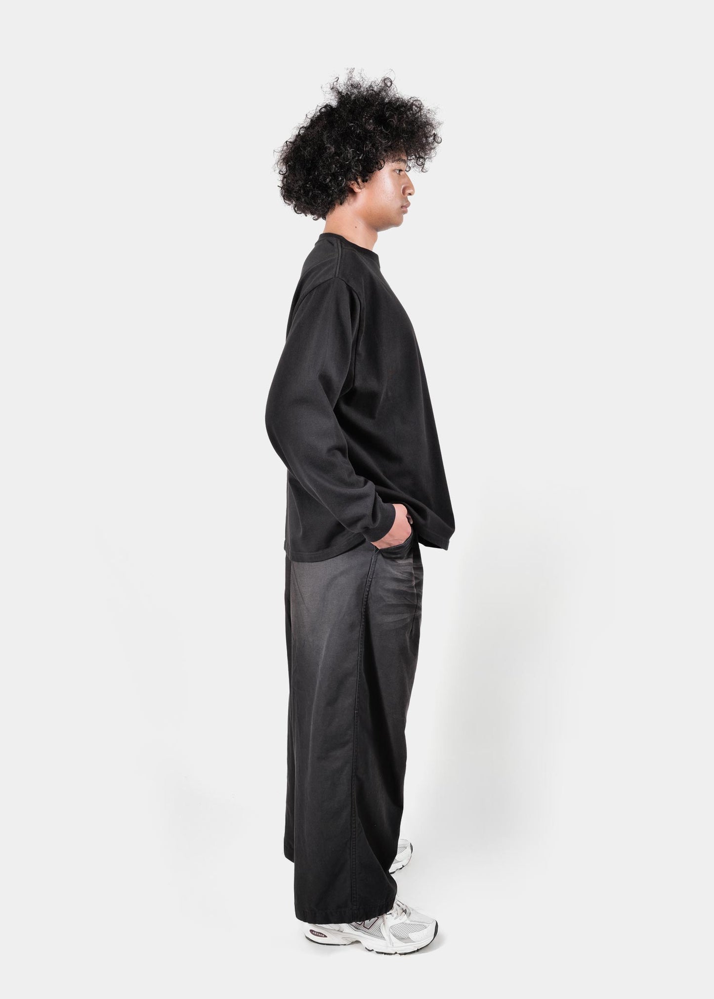 Logo L/S T-shirt