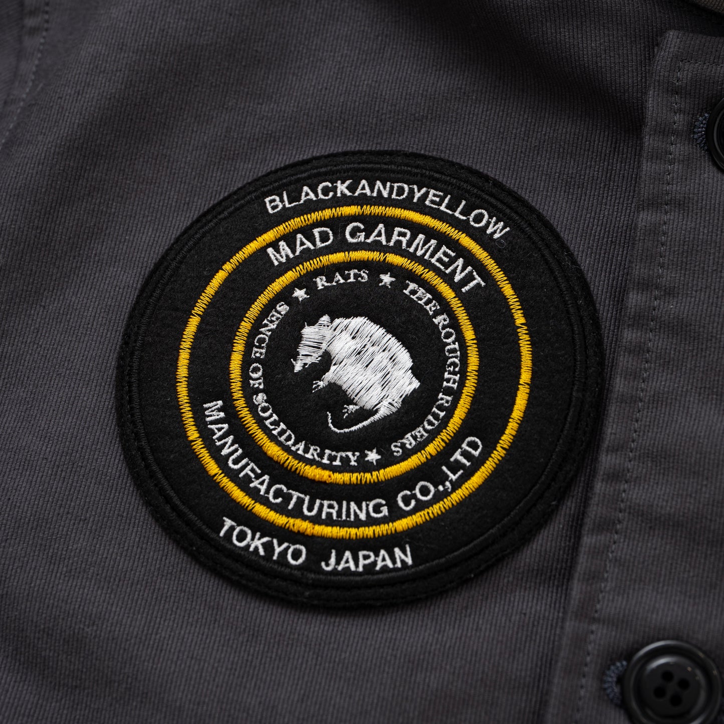 N-1 DECK JACKET