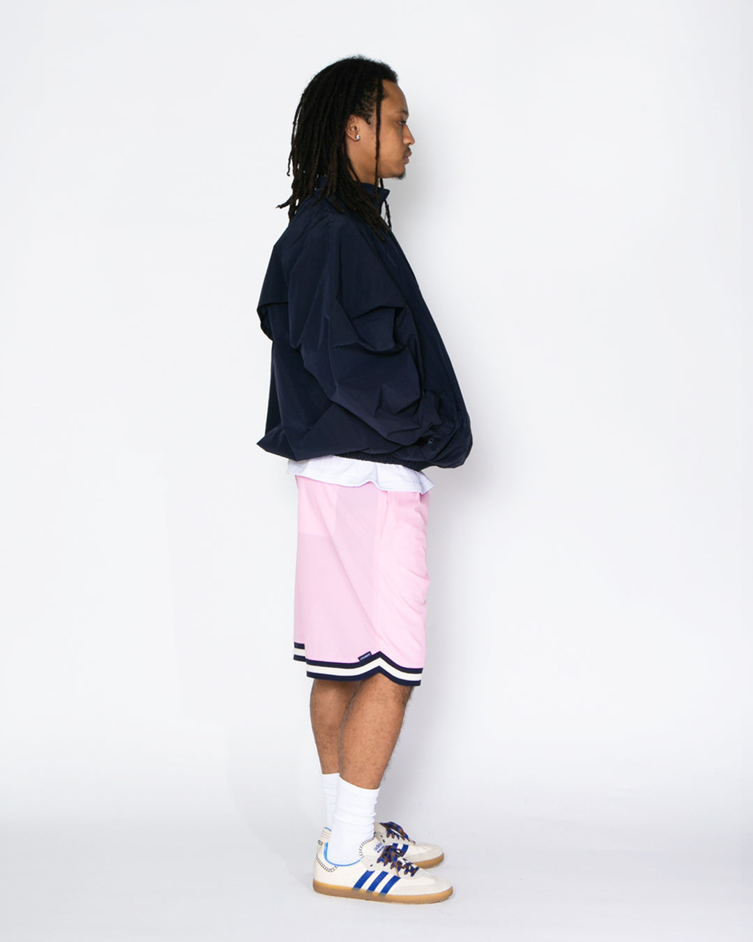 Ripstop Active Track Jacket