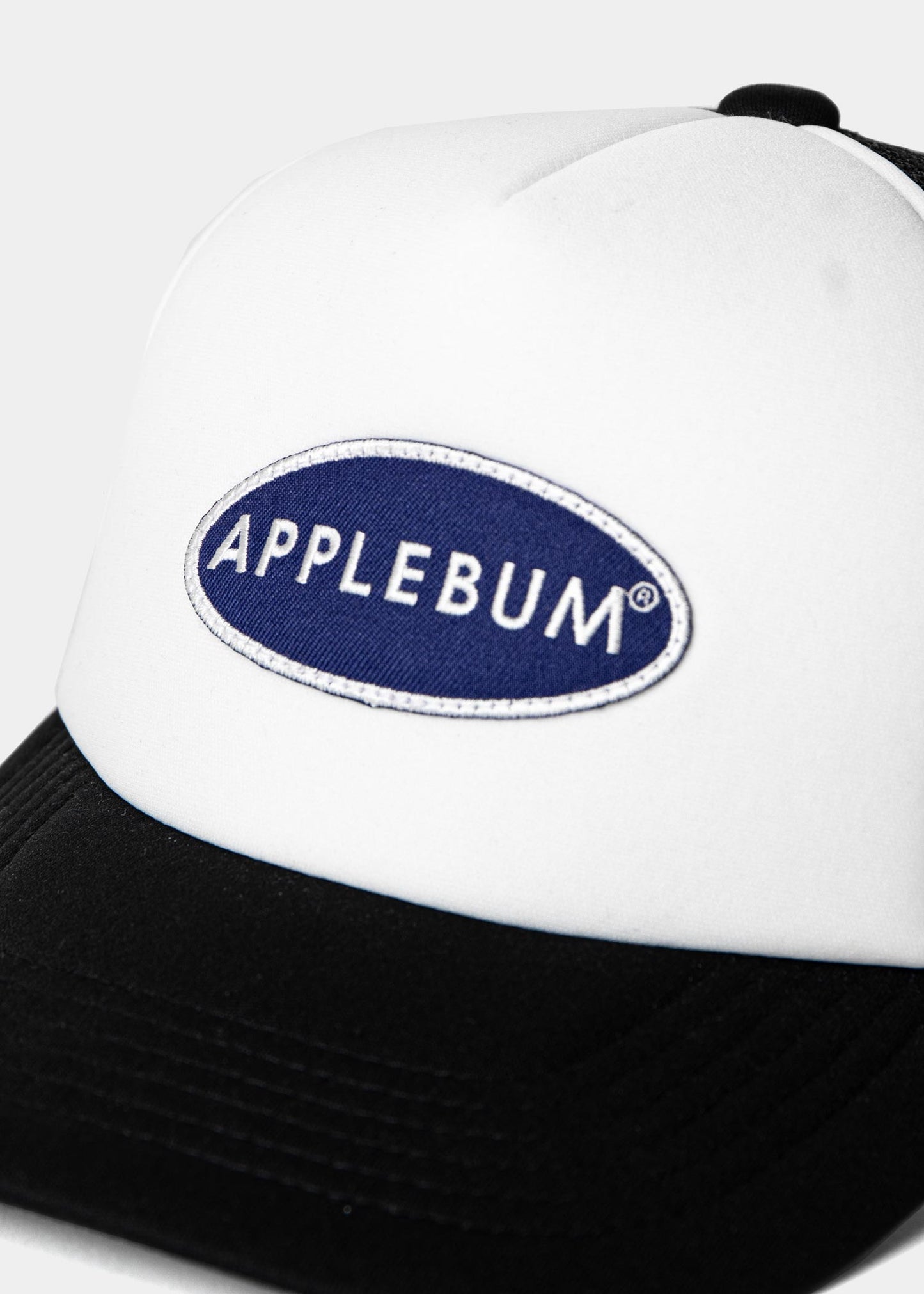 Logo Mesh Cap