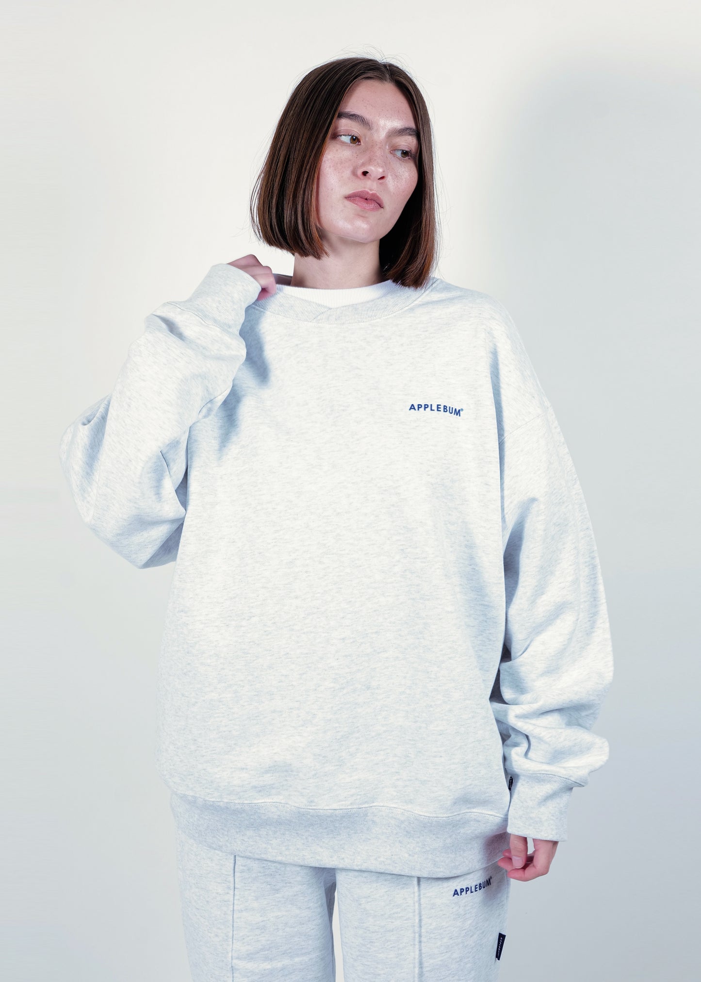 Logo Crew Sweat