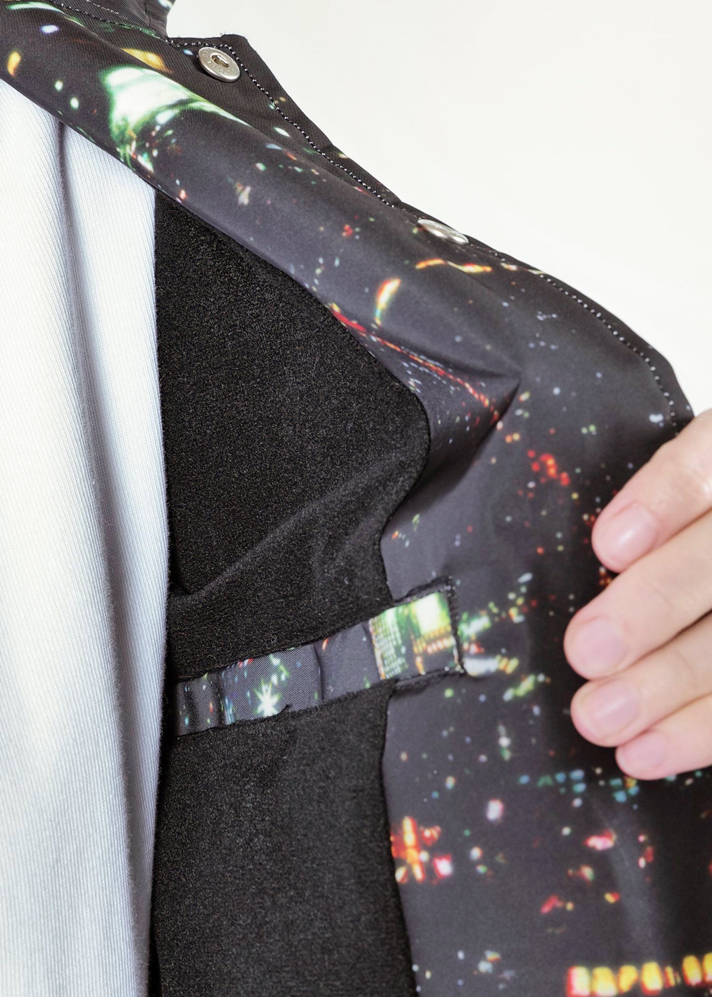 “Night Flight” Coach Jacket