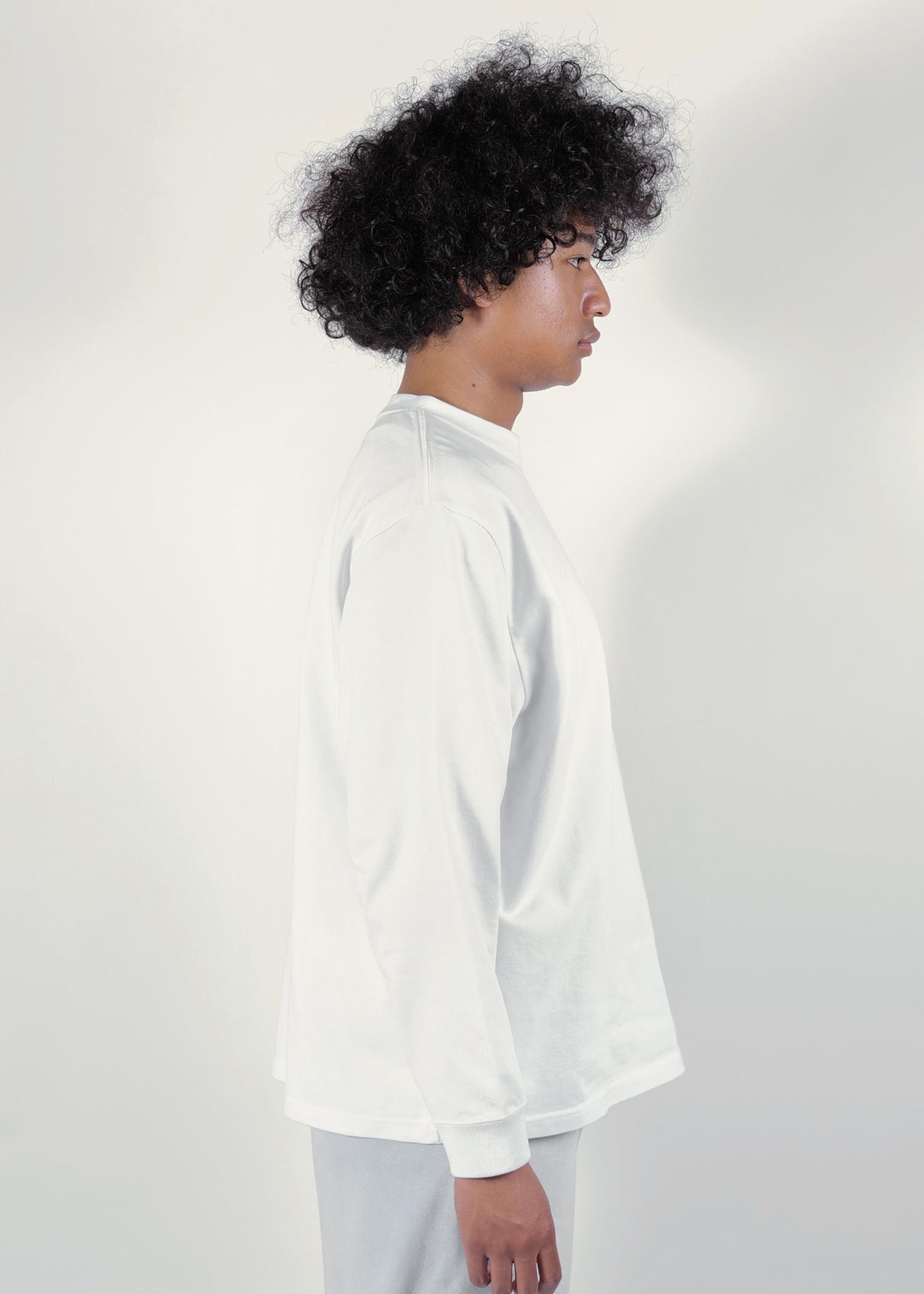 Logo L/S T-shirt
