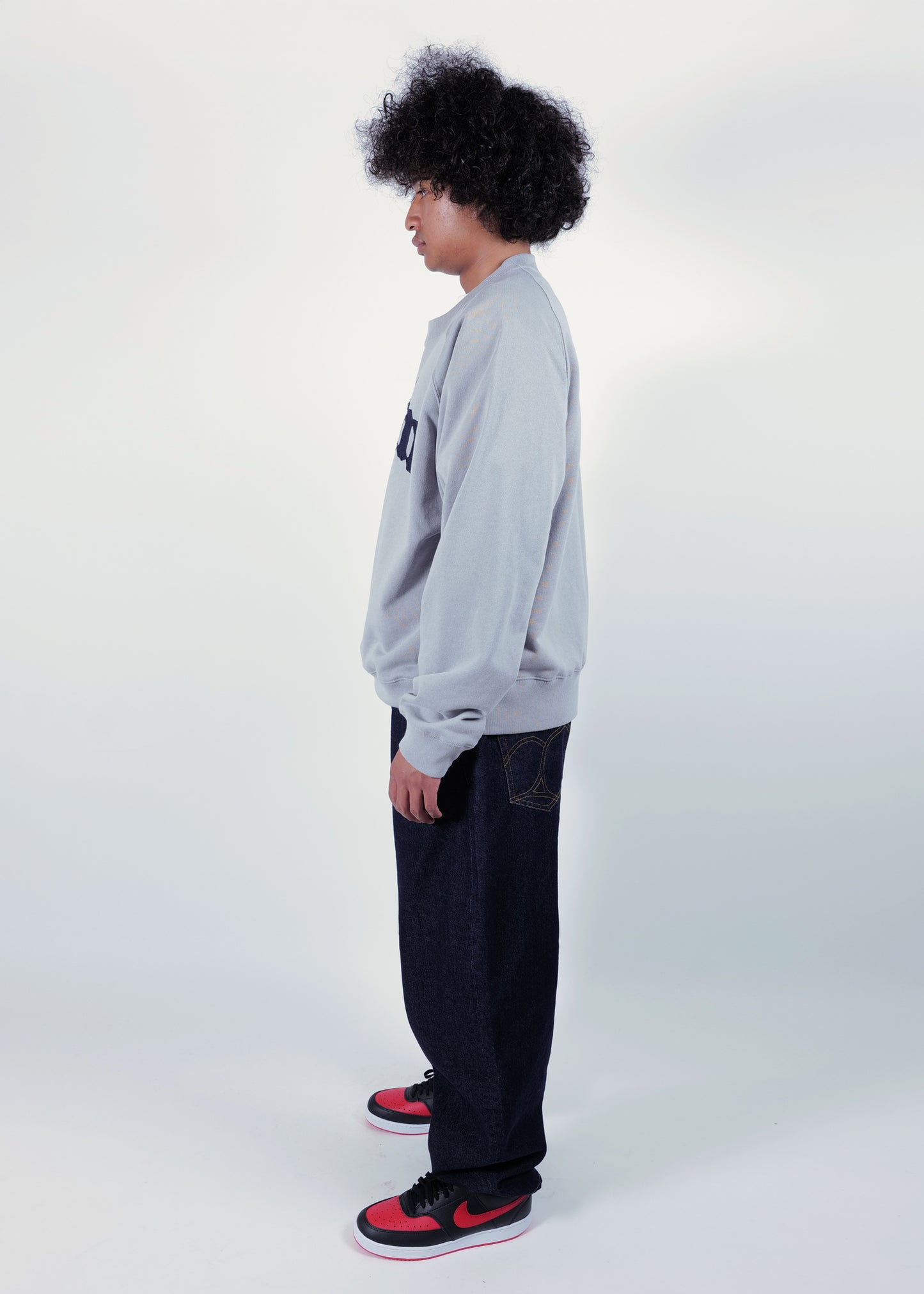 "Apbm" Crew Sweat