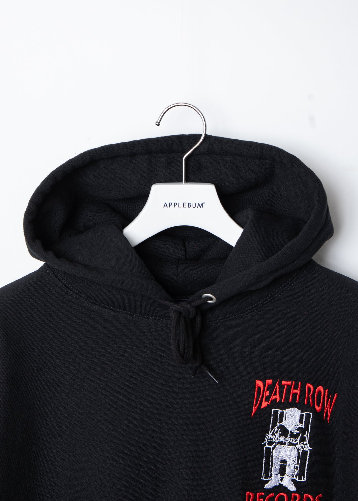 “DEATH ROW RECORDS” SWEAT HOODIE