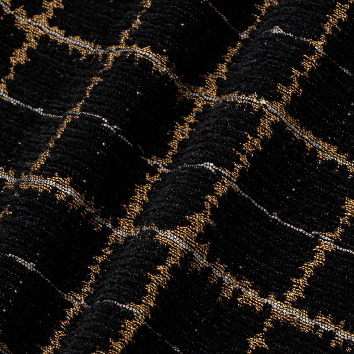 MOLESKIN CHECK SHIRT