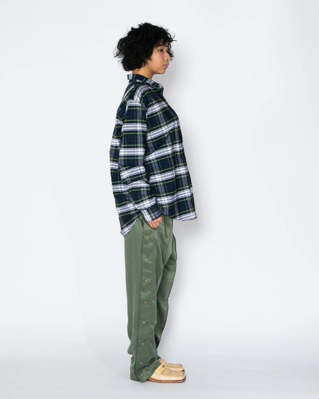 OX Check Shirt