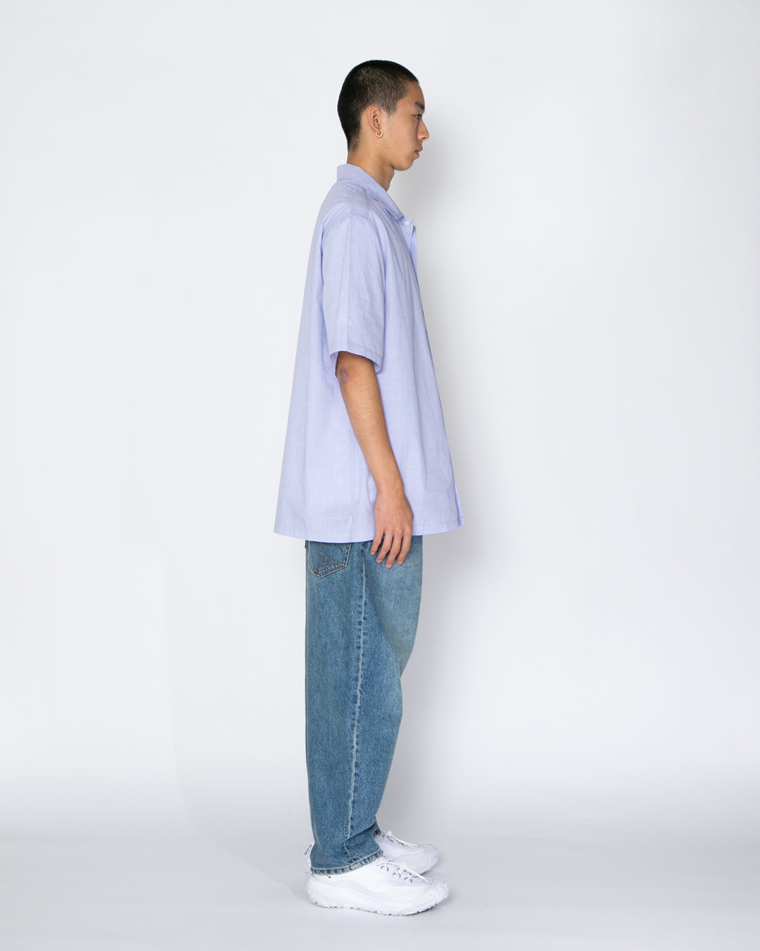 Smooth Typewriter S/S Shirt
