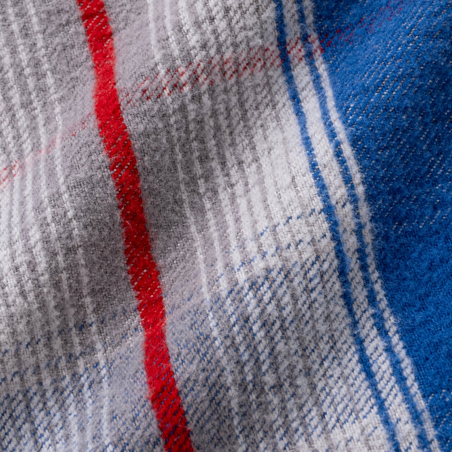 COTTON FLANNEL CHECK SHIRT