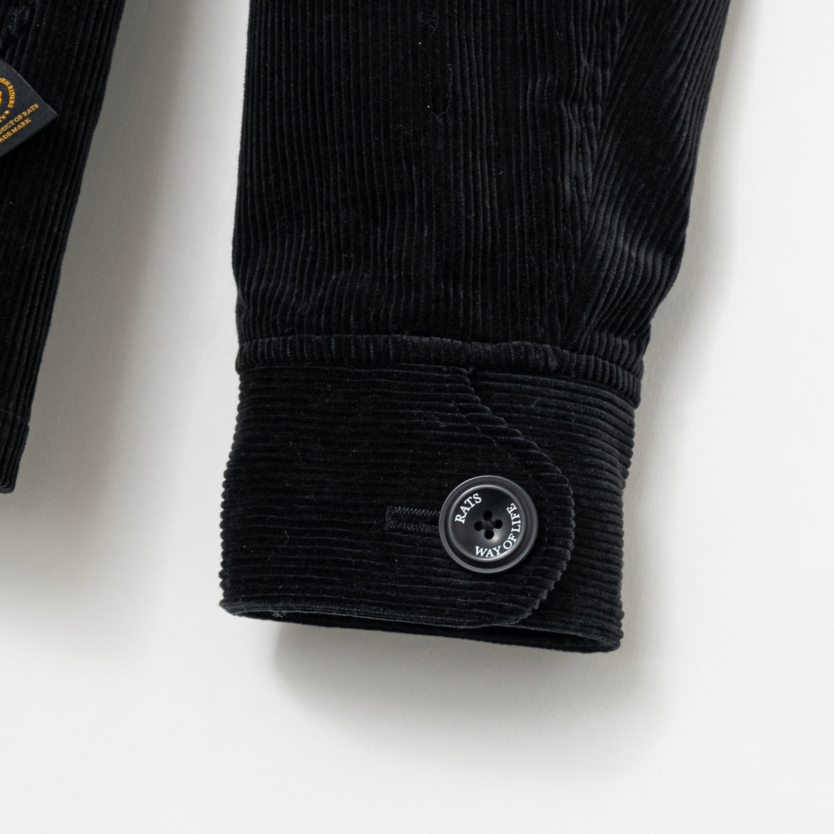 CORDUROY JKT