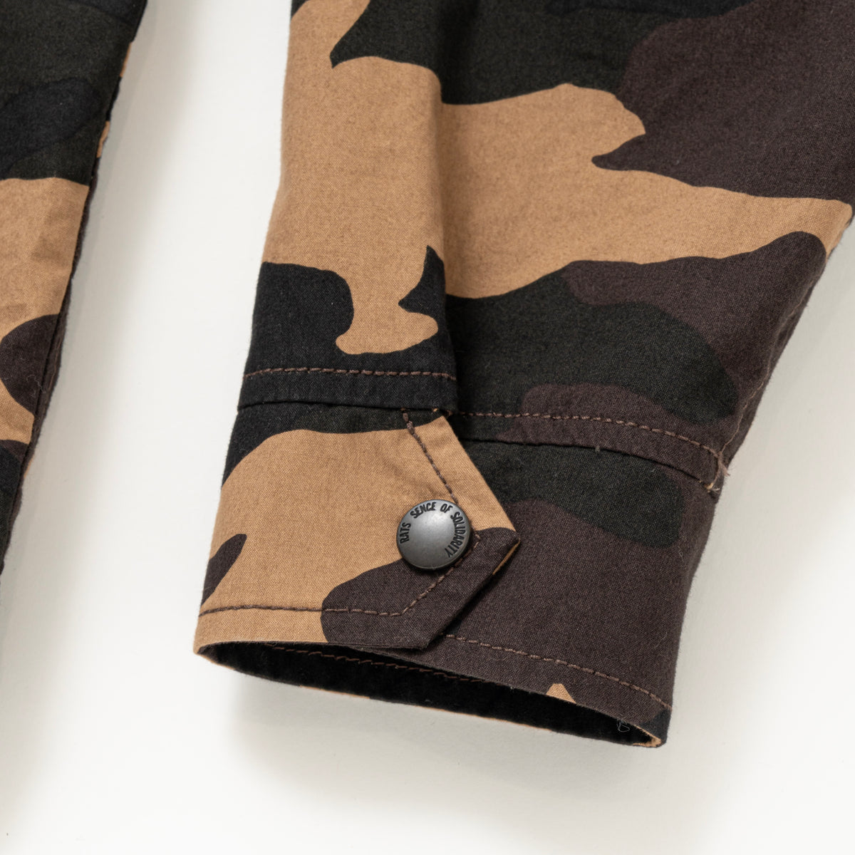 CAMO COACH JKT