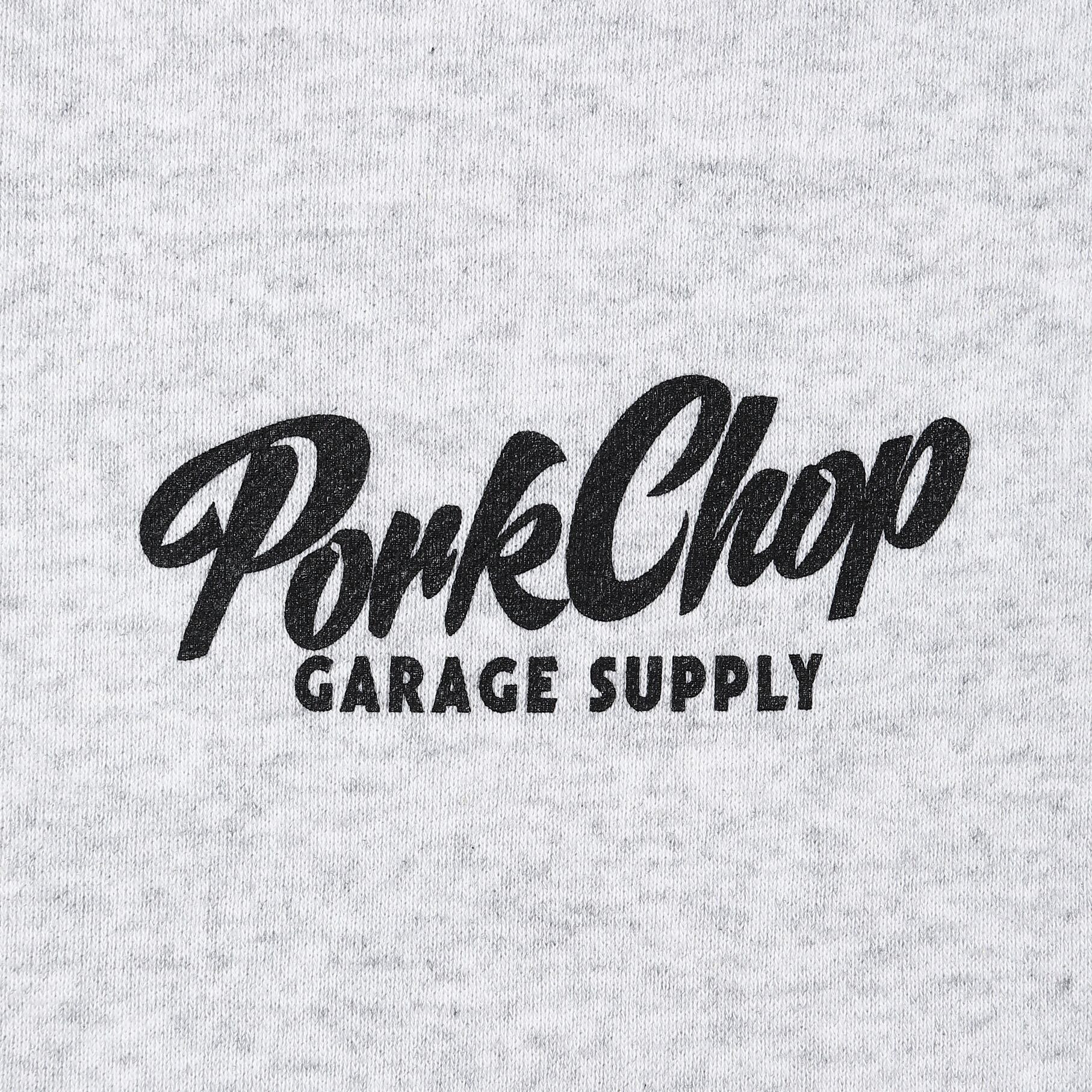 SCRIPT PORK BACK HOODIE – TIME AFTER TIME