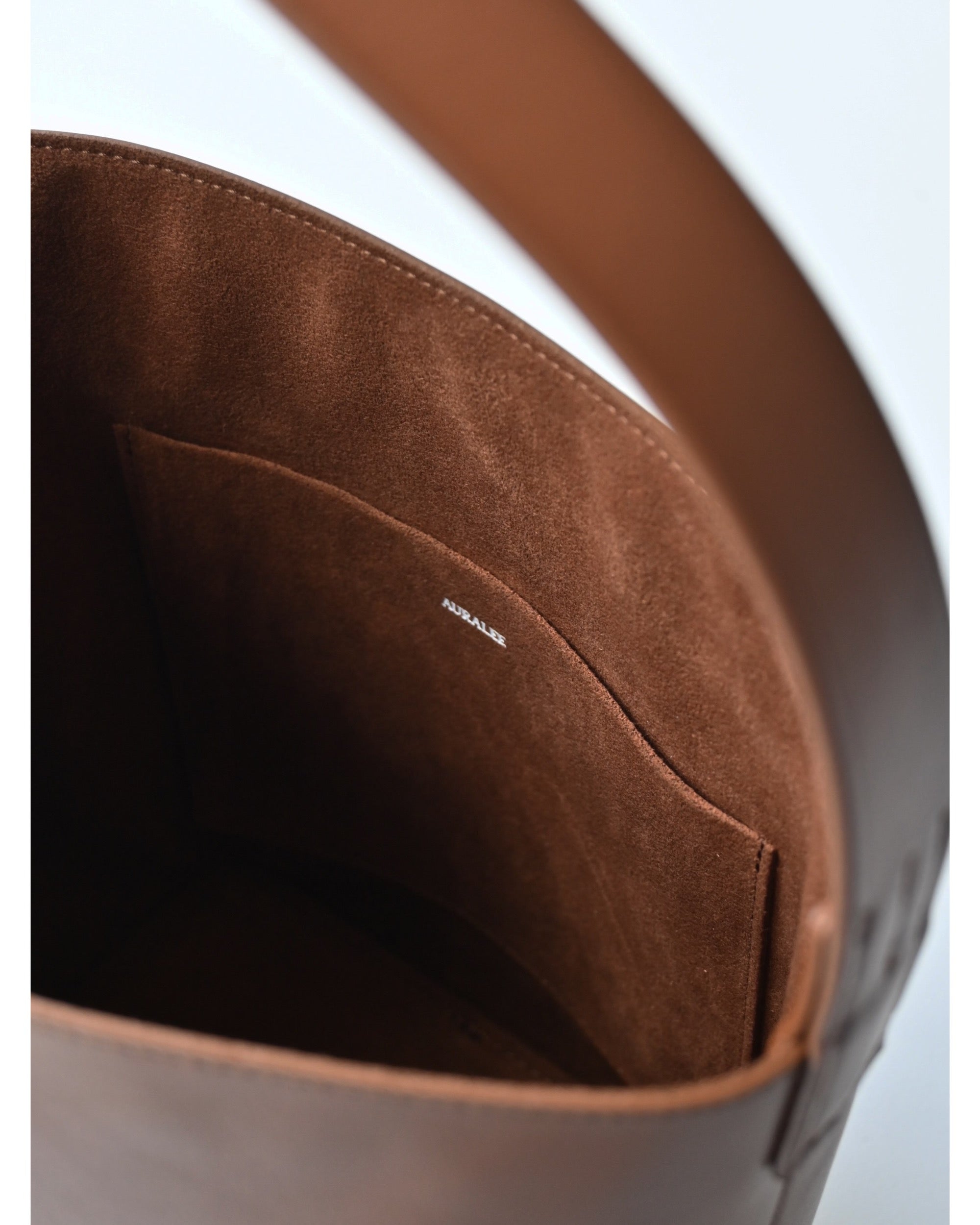 LEATHER SHOULDER BAG - S MADE BY AETA – TIME AFTER TIME