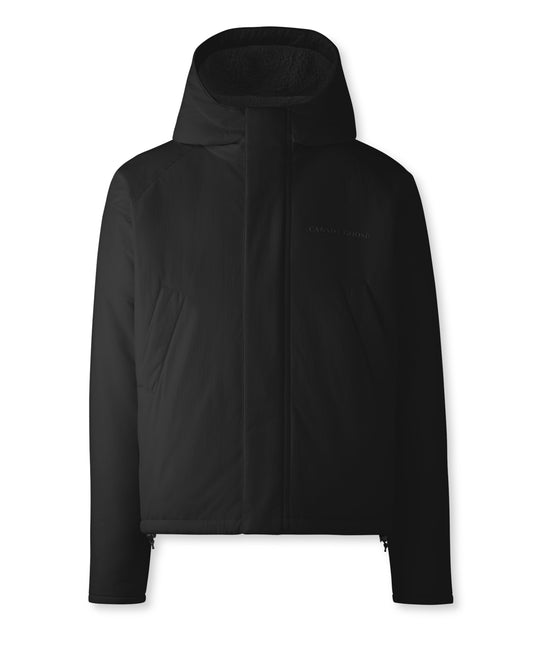 Alberni Reversible Fleece Bomber