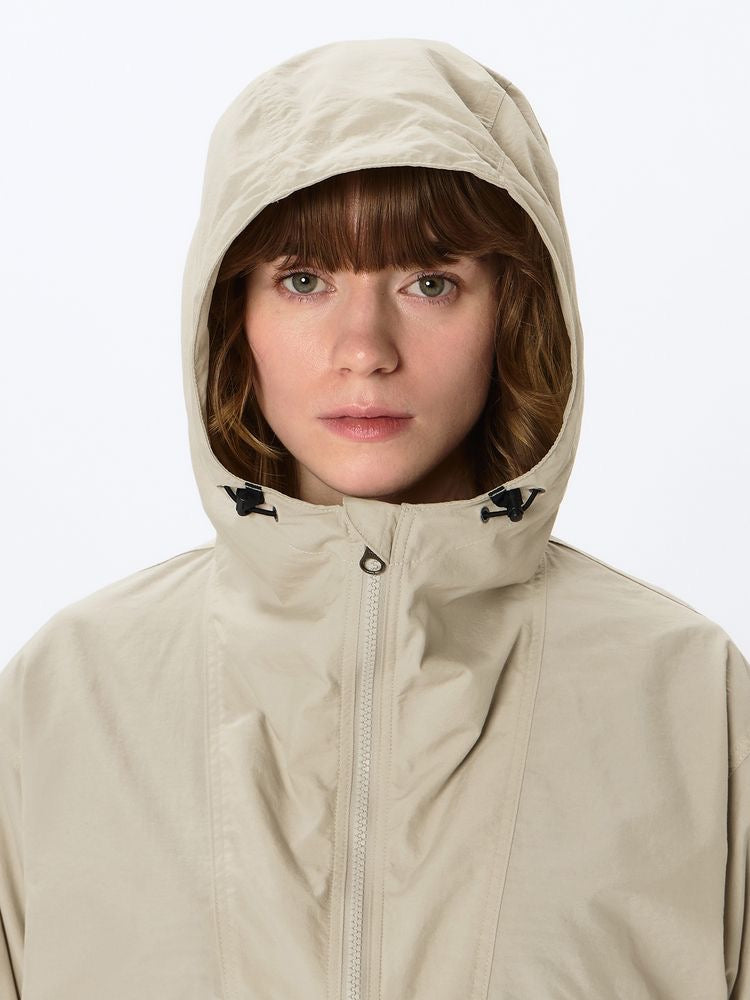 Short Compact Jacket