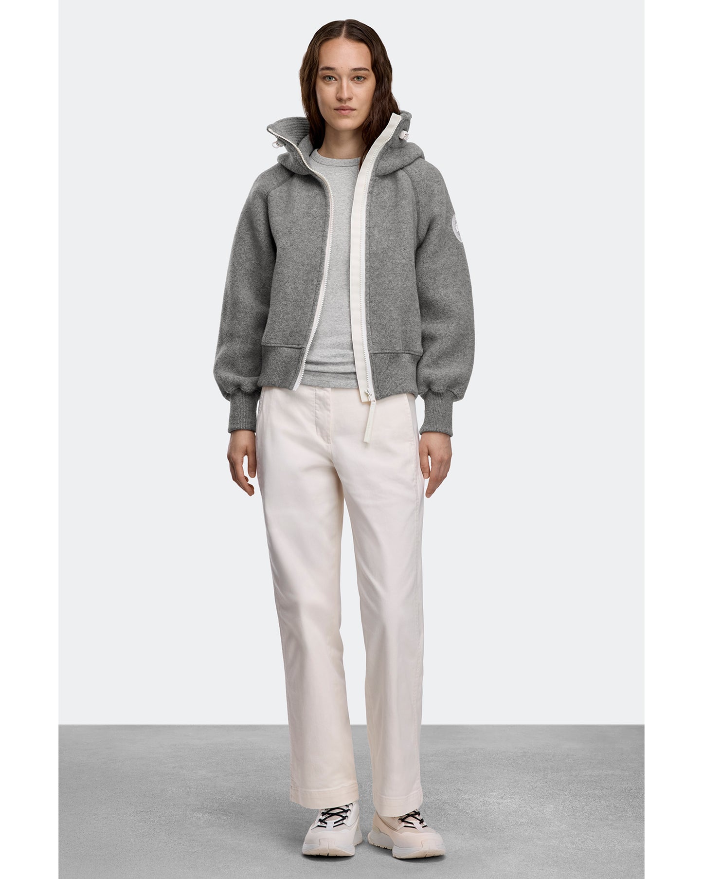 Chilliwack Fleece Bomber-WD