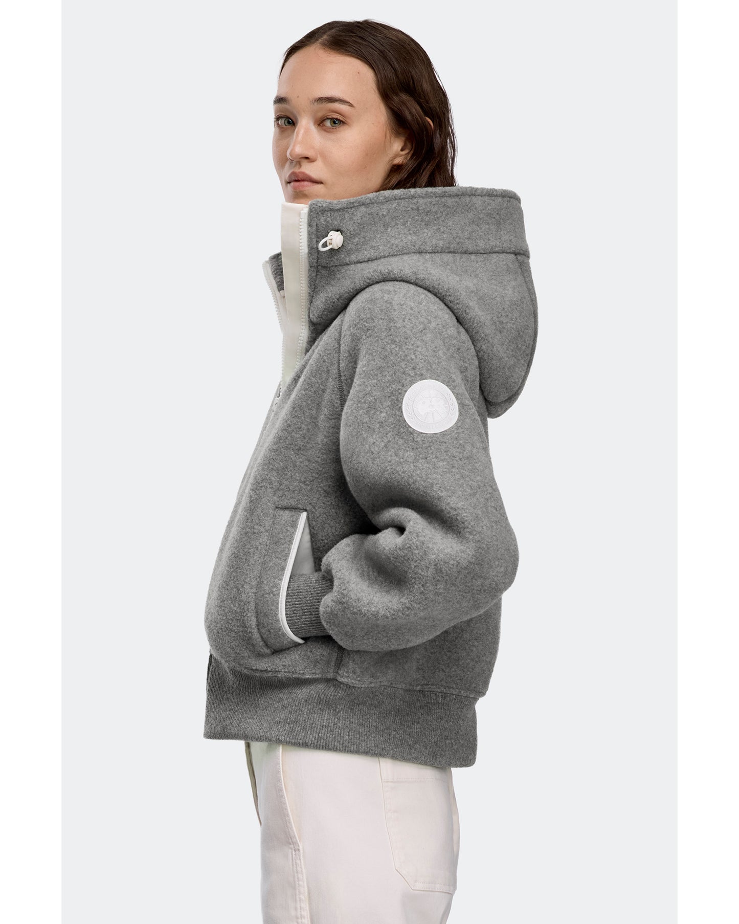 Chilliwack Fleece Bomber-WD