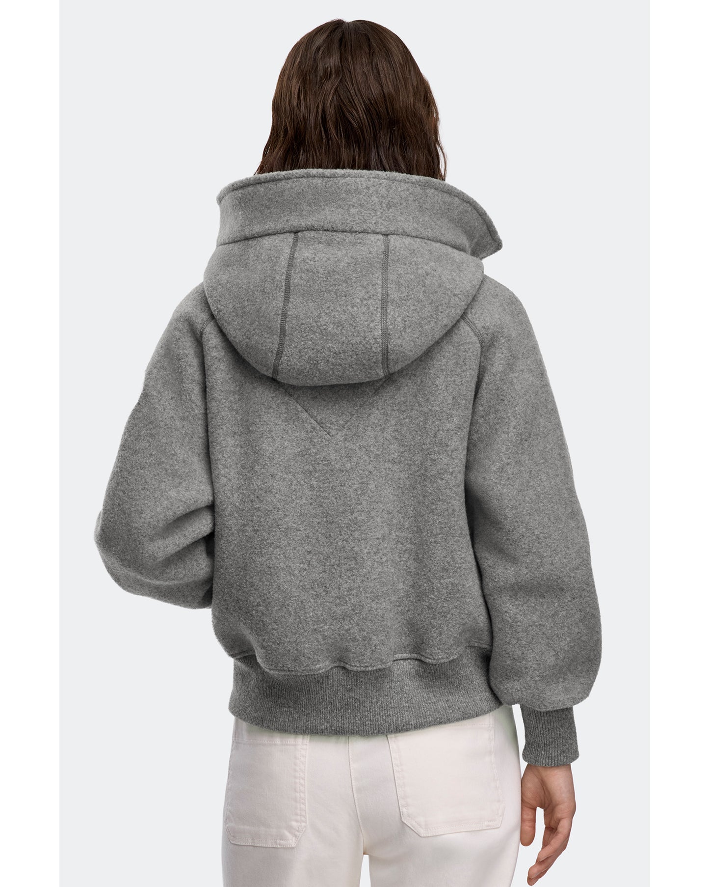 Chilliwack Fleece Bomber-WD