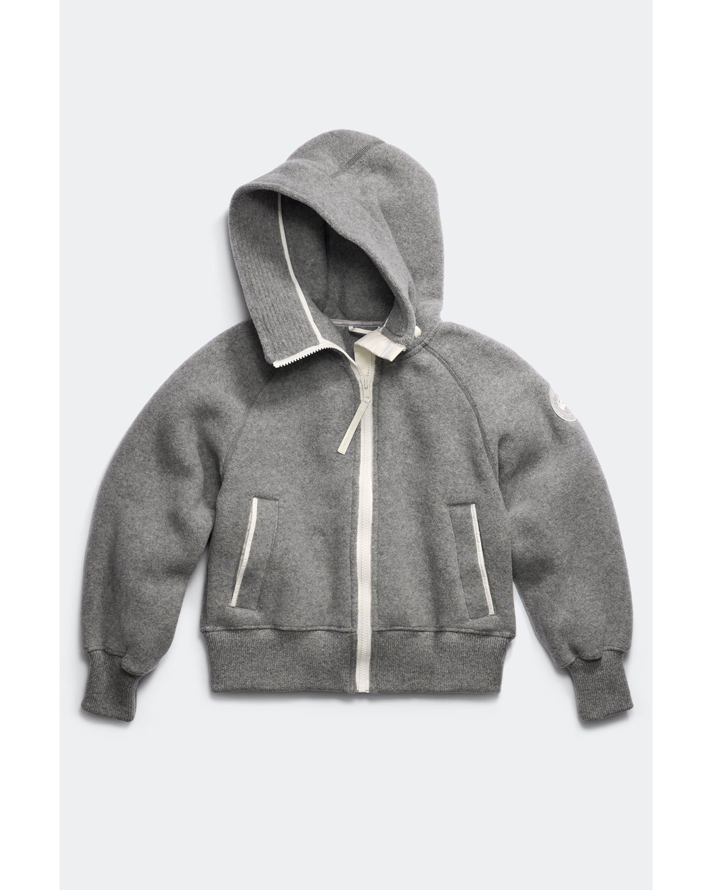 Chilliwack Fleece Bomber-WD