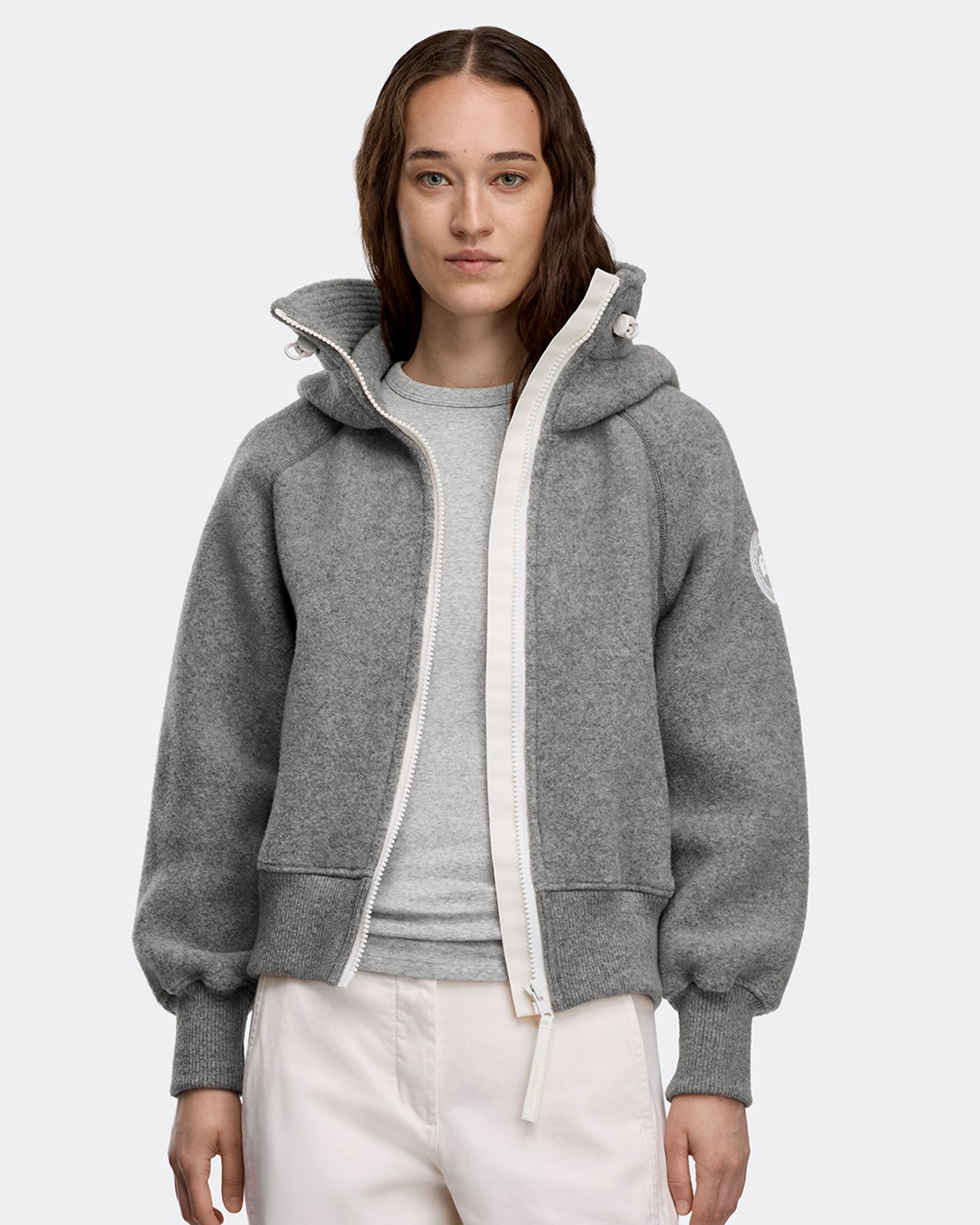 Chilliwack Fleece Bomber-WD