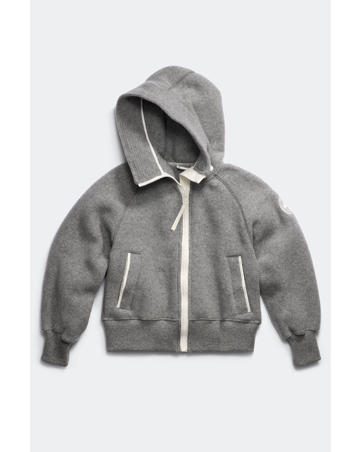 Chilliwack Fleece Bomber-WD