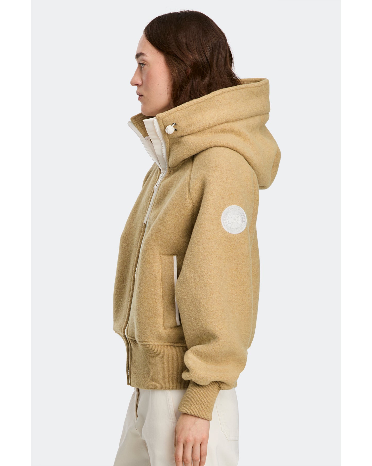 Chilliwack Fleece Bomber-WD