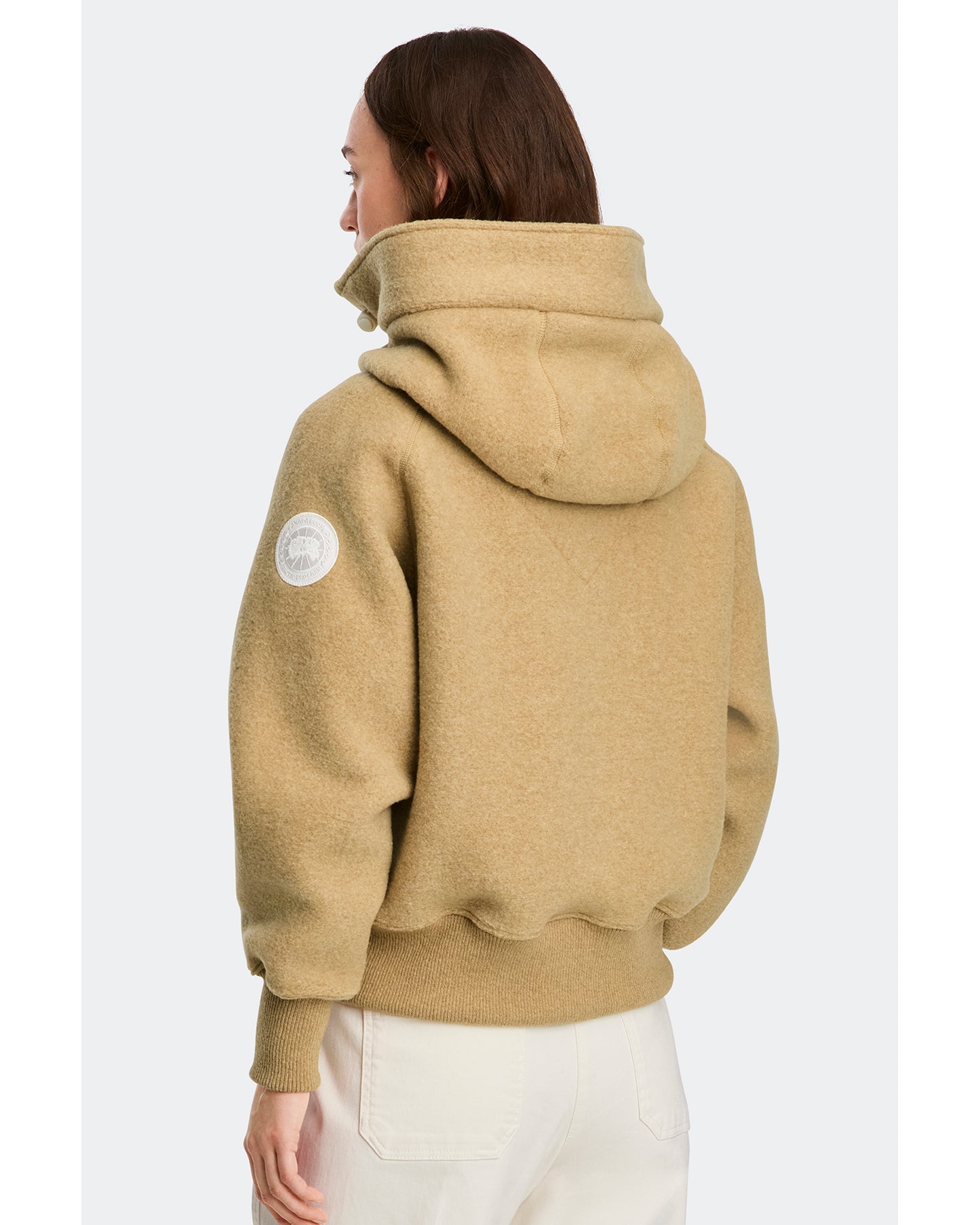 Chilliwack Fleece Bomber-WD