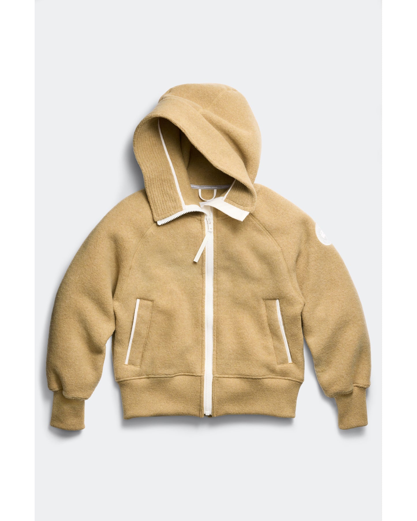 Chilliwack Fleece Bomber-WD