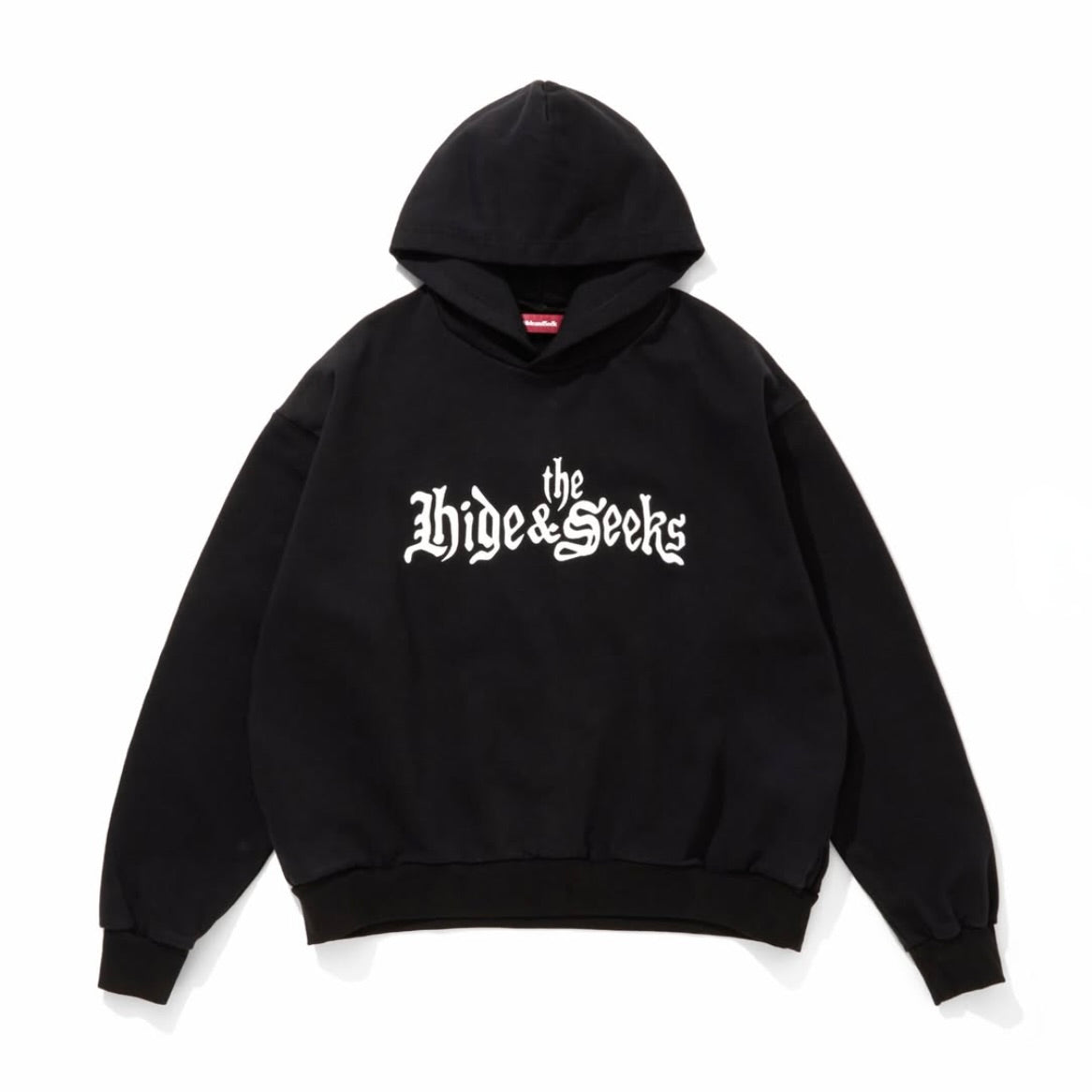 “HIDEANDSEEK×Toru Nishiura” The H&S Hooded Sweat Shirt