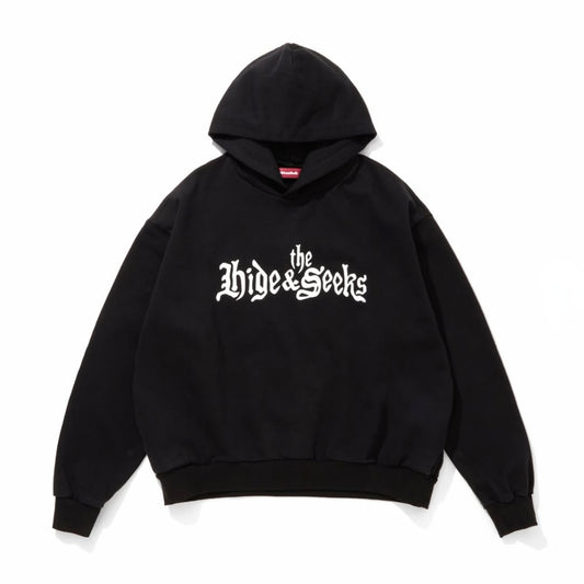 “HIDEANDSEEK×Toru Nishiura” The H&S Hooded Sweat Shirt
