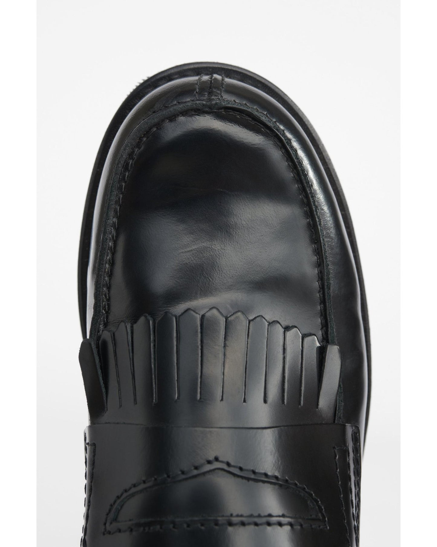 LOAFER  BLACK