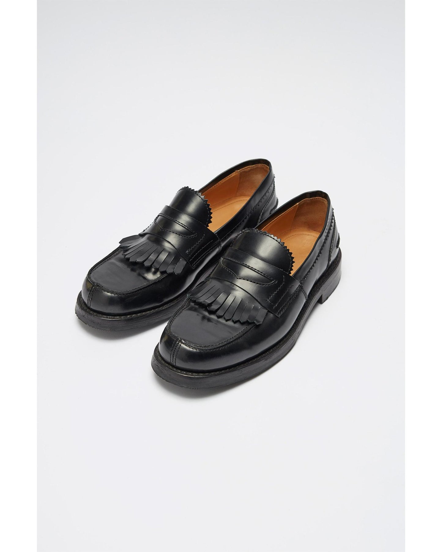 LOAFER  BLACK