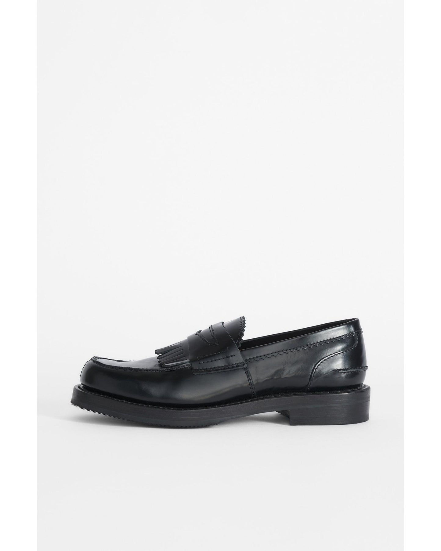 LOAFER  BLACK
