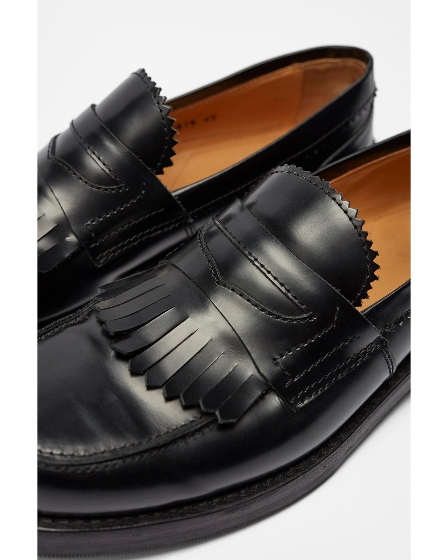 LOAFER  BLACK