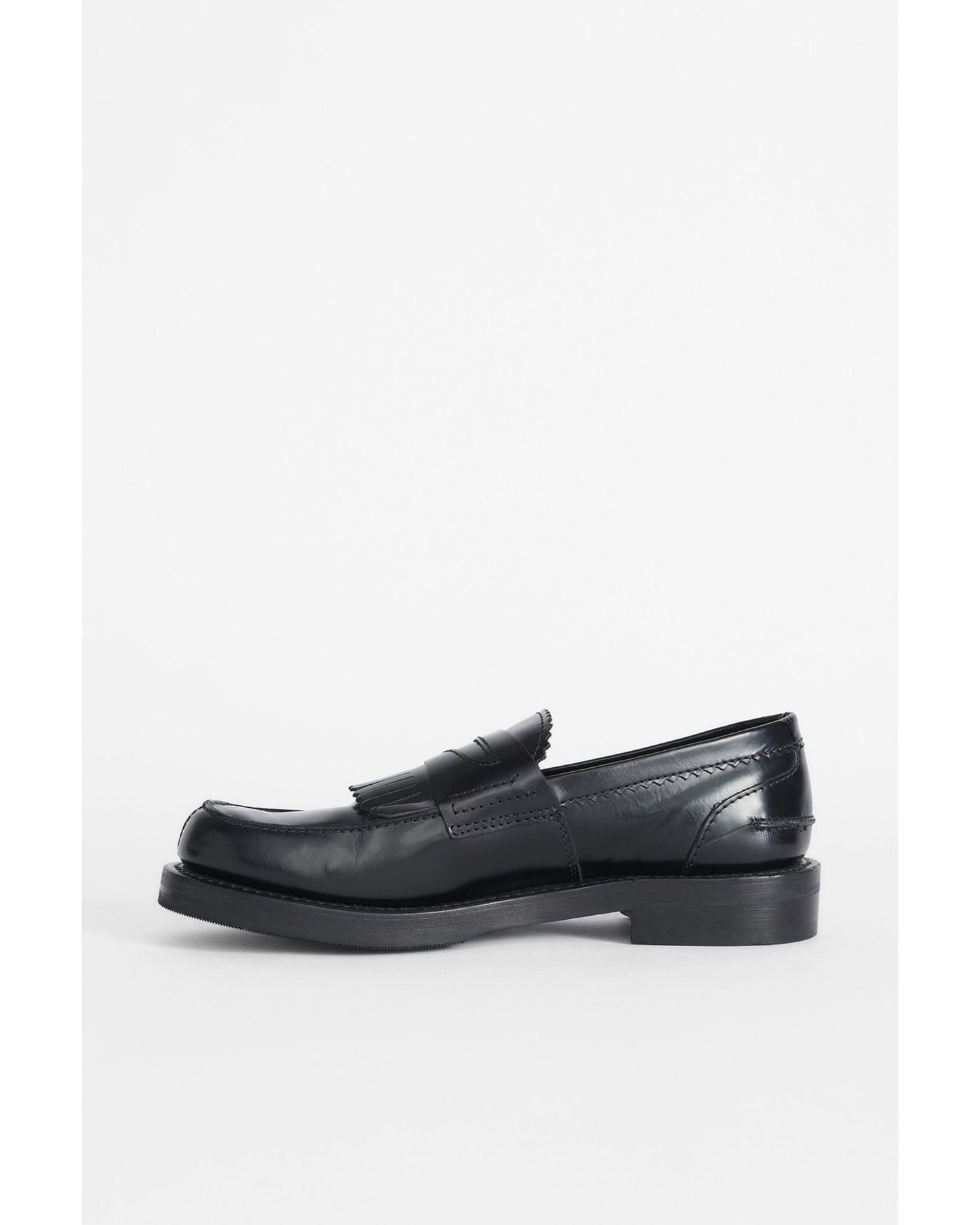 LOAFER  BLACK