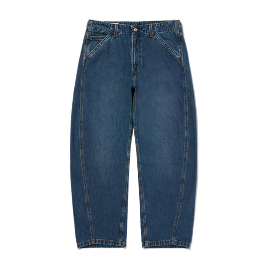 BAGGY BARREL JEANS