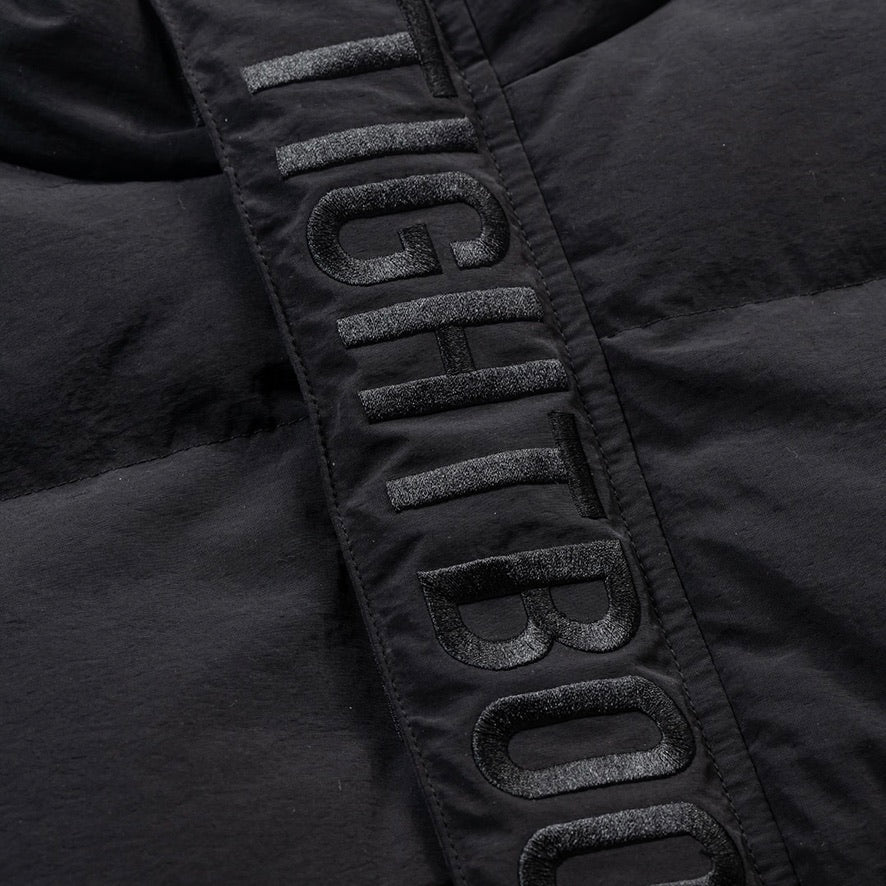 PLAC DOWN VEST – TIME AFTER TIME