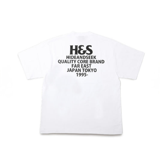 H&S Logo S/S Tee